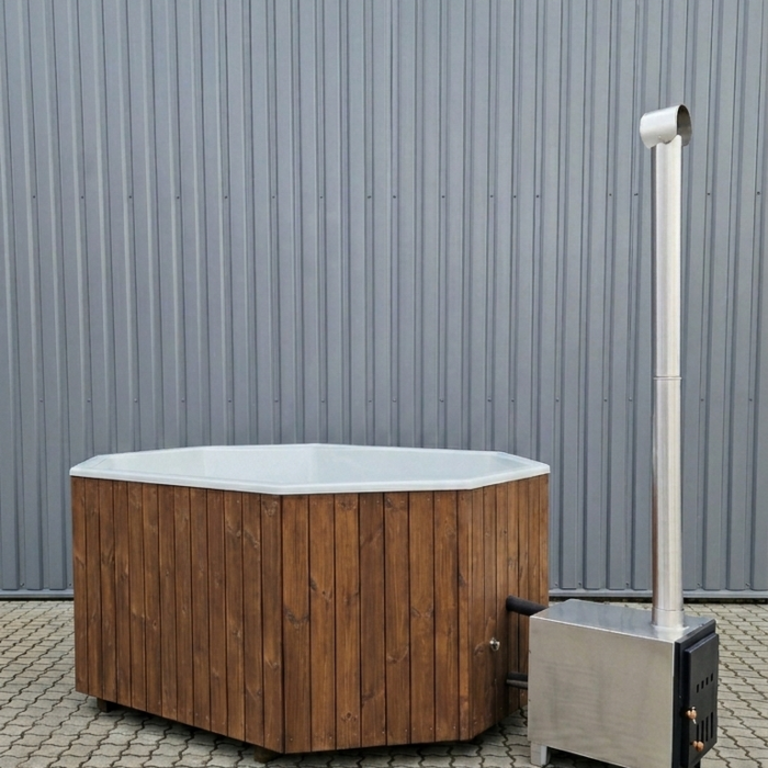 Kümblustünn 8 nurkne 1,8x2,4