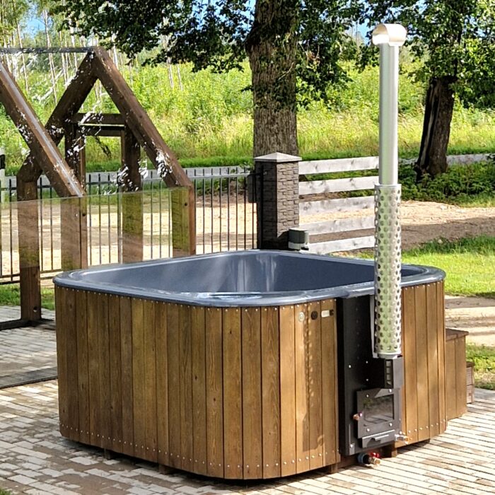 Kümblustünn 4 nurk