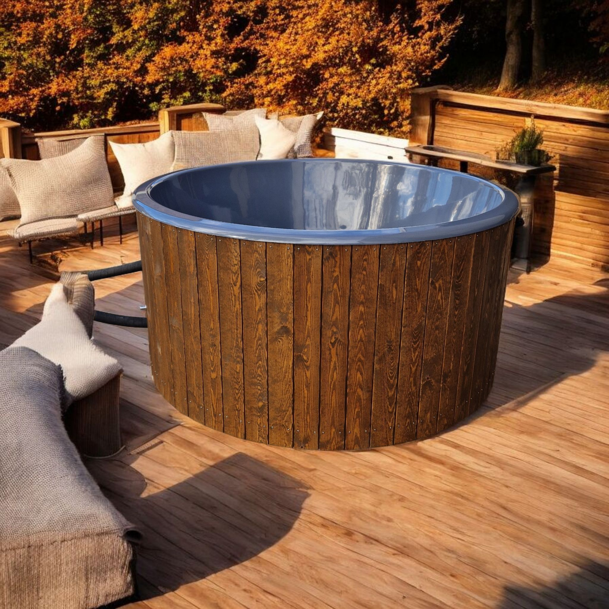 Kümblustünn 200 väliahjuga