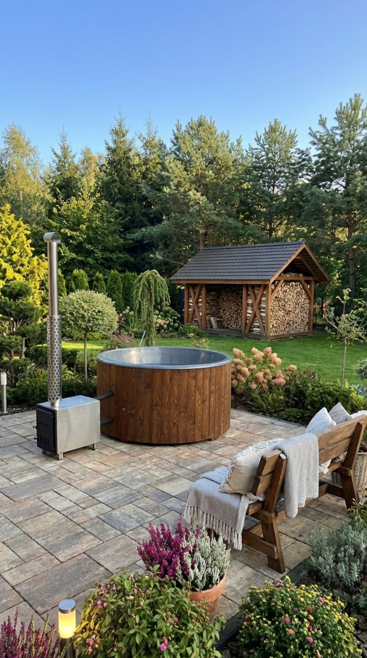 Kümblustünn 200 väliahjuga