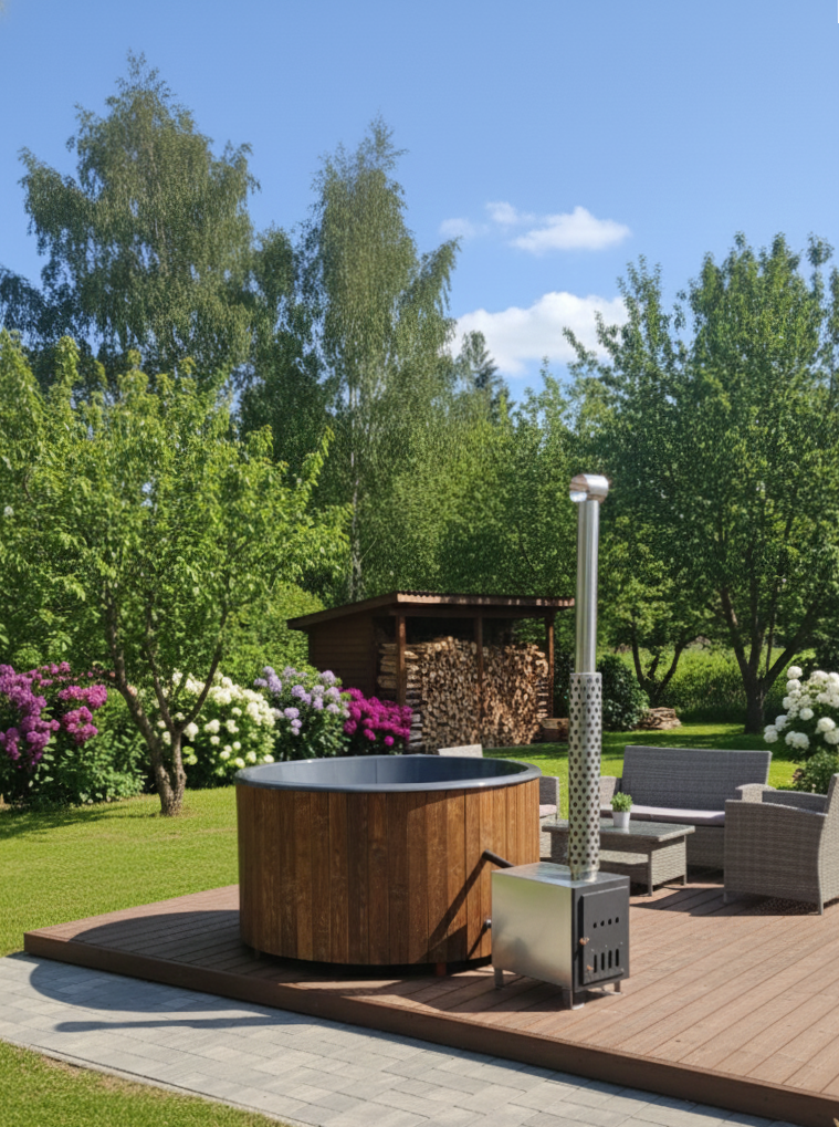 Kümblustünn 200 väliahjuga - Image 5